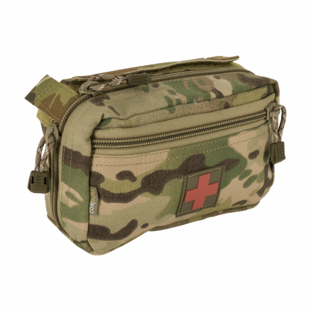 подсумок для аптечки быстросъемный горизонтальный multicam® SRVV Корпус выживания