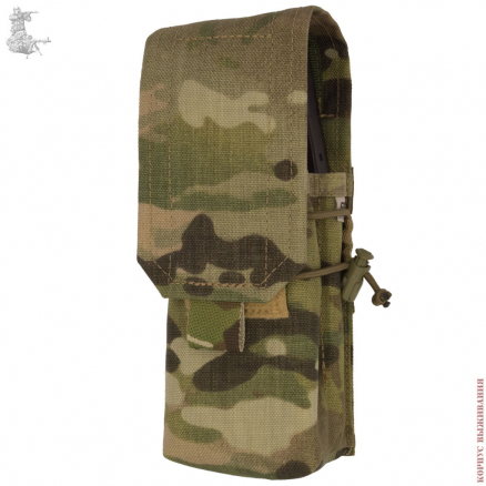 подсумок для 2х маг. ак vbox-2 multicam® SRVV Корпус выживания
