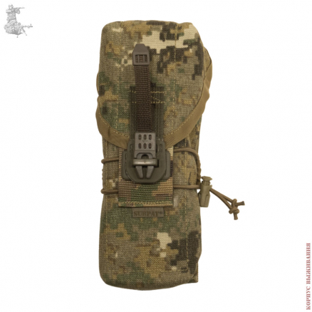 подсумок для 2х маг. ак qcbox-2 surpat®   SRVV Корпус выживания