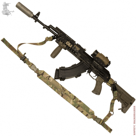 двухточечный ремень пилум, multicam® SRVV Корпус выживания
