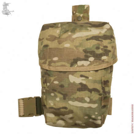 подсумок для противогаза на бедро multicam® SRVV Корпус выживания