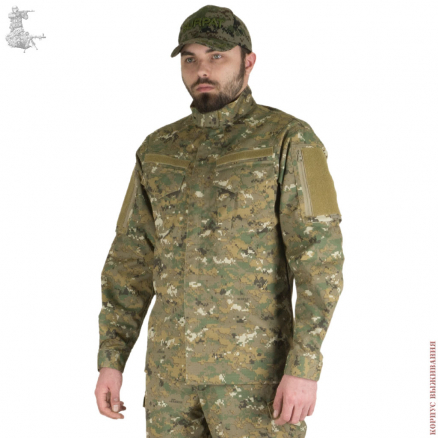 рубашка велит srvv® surpat® savanna  SRVV Корпус выживания
