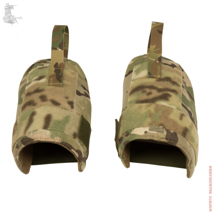 баллистический наплечник thorax multicam® (комплект 2 шт.) SRVV Корпус выживания