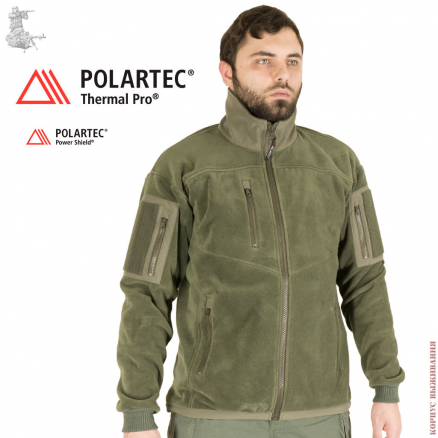 куртка аннапурна evo polartec® оливковая SRVV Корпус выживания