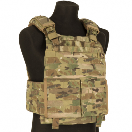 бронежилет thorax multicam® (комплект) SRVV Корпус выживания