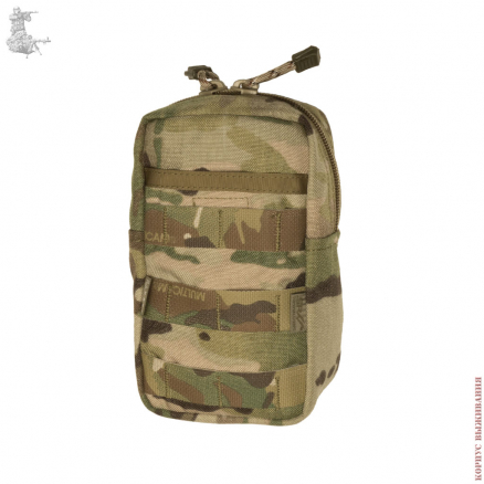 подсумок универсальный на молнии вертикальный multicam® SRVV Корпус выживания