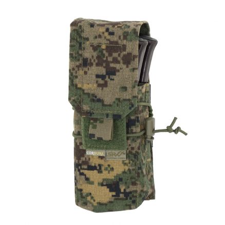 подсумок для 2х маг. ак vbox-2 surpat®  SRVV Корпус выживания