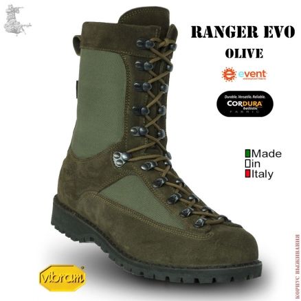  Ranger EVO SRVV 