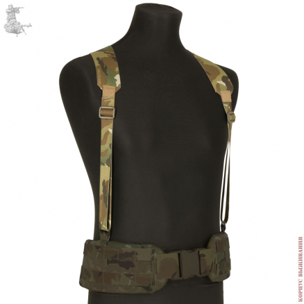 портупея y с резинкой, multicam® (xl-xxl) SRVV Корпус выживания
