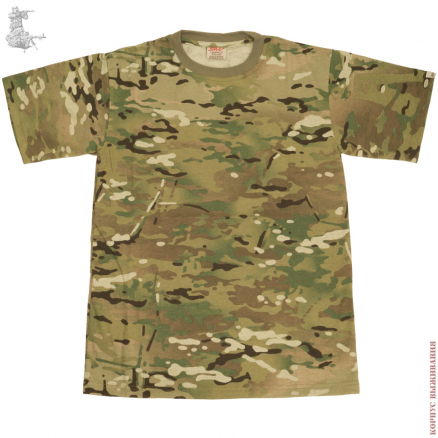 футболка srvv®, multicam®  SRVV Корпус выживания
