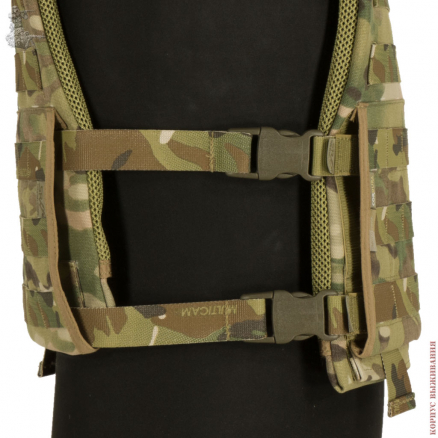 стропа камербанда thorax multicam® (комплект 2 ленты) SRVV Корпус выживания
