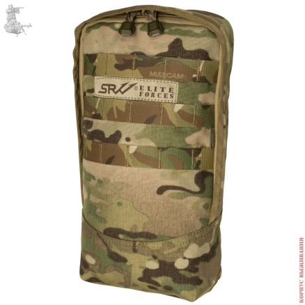 подсумок универсальный 3 литра вертикальный multicam® SRVV Корпус выживания