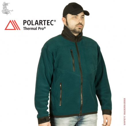 куртка аннапурна evo polartec® морская волна SRVV Корпус выживания