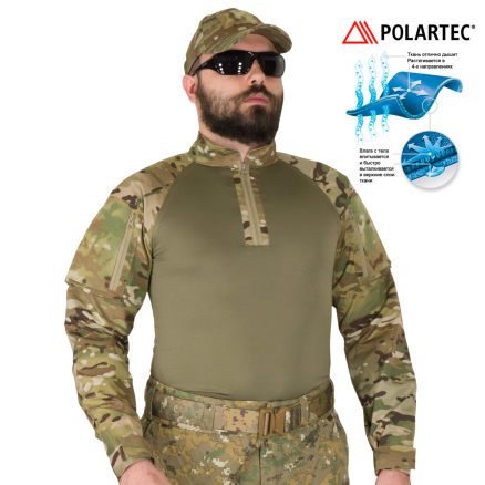 рубашка триарий st srvv® multicam® SRVV Корпус выживания