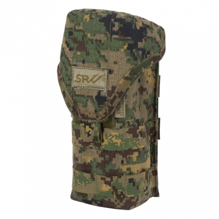 подсумок для 2х маг. ак vcap-2, surpat® SRVV Корпус выживания