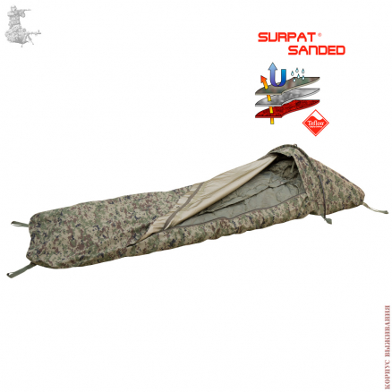 бивачный мешок srvv® surpat® SRVV Корпус выживания