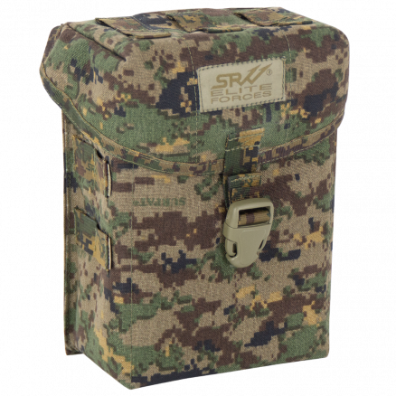 подсумок v2 для пулеметного короба или ленты surpat® SRVV Корпус выживания