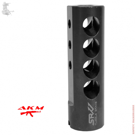 дтк реактивный mk2.0 акм srvv® SRVV Корпус выживания