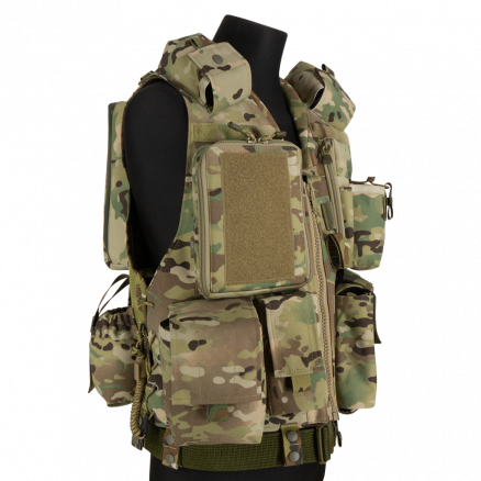 жилет samu gmi медицинский multicam® SRVV Корпус выживания