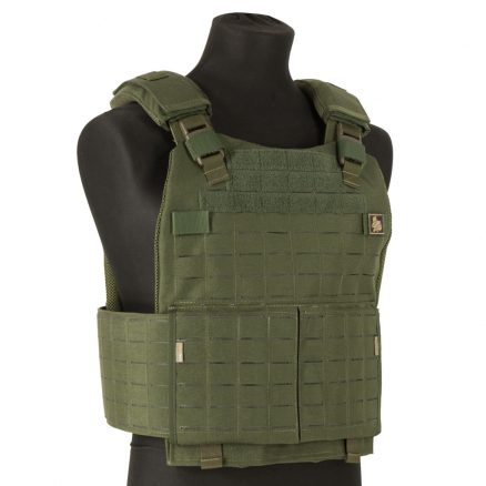 бронежилет thorax lt (комплект) SRVV Корпус выживания