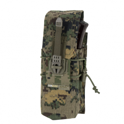 подсумок для 2х маг. ак qbox-2 surpat® SRVV Корпус выживания